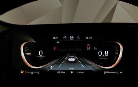 CheryExeed TXL, 2021 год, 2 395 000 рублей, 17 фотография