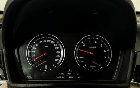 BMW X1, 2019 год, 2 349 000 рублей, 13 фотография