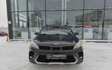 KIA Rio IV, 2021 год, 1 699 000 рублей, 2 фотография