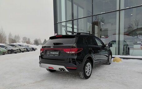 KIA Rio IV, 2021 год, 1 699 000 рублей, 6 фотография