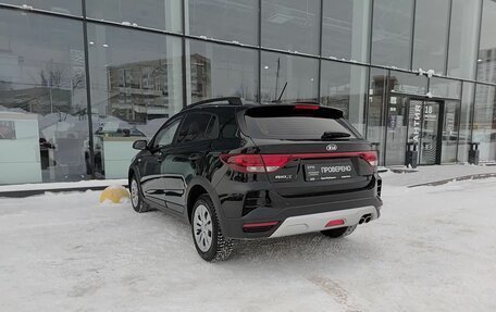 KIA Rio IV, 2021 год, 1 699 000 рублей, 8 фотография