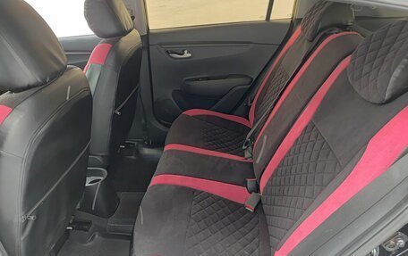 KIA Rio IV, 2021 год, 1 699 000 рублей, 15 фотография