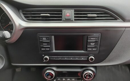 KIA Rio IV, 2021 год, 1 699 000 рублей, 18 фотография