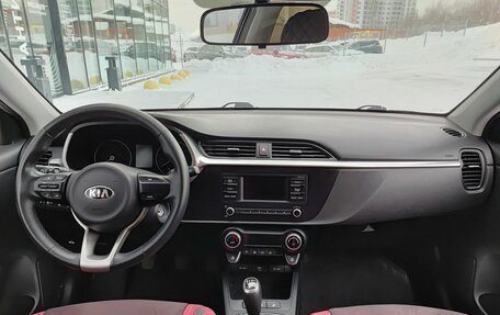 KIA Rio IV, 2021 год, 1 699 000 рублей, 17 фотография