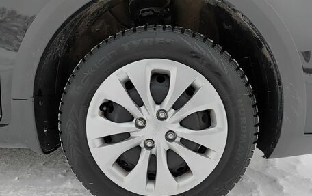 KIA Rio IV, 2021 год, 1 699 000 рублей, 22 фотография