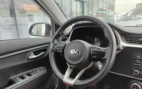 KIA Rio IV, 2021 год, 1 699 000 рублей, 23 фотография