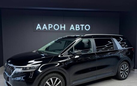 KIA Carnival, 2021 год, 2 990 000 рублей, 2 фотография