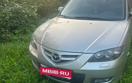 Mazda 3, 2008 год, 1 000 000 рублей, 2 фотография
