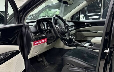 KIA Carnival, 2021 год, 2 990 000 рублей, 9 фотография