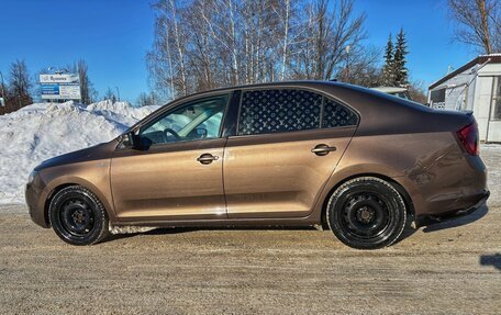 Skoda Rapid I, 2019 год, 1 500 000 рублей, 8 фотография