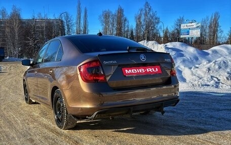 Skoda Rapid I, 2019 год, 1 500 000 рублей, 7 фотография