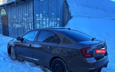 Skoda Rapid I, 2019 год, 1 500 000 рублей, 5 фотография