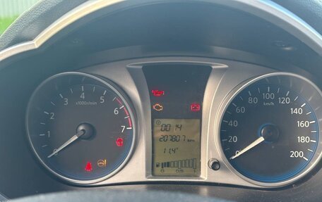 Datsun on-DO I рестайлинг, 2014 год, 270 000 рублей, 3 фотография