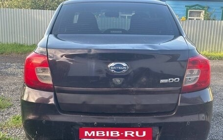 Datsun on-DO I рестайлинг, 2014 год, 270 000 рублей, 2 фотография