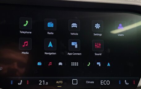 Volkswagen Touareg III, 2025 год, 12 185 000 рублей, 13 фотография