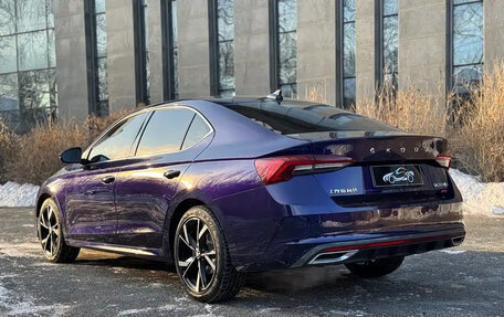 Skoda Octavia IV, 2022 год, 2 169 911 рублей, 6 фотография