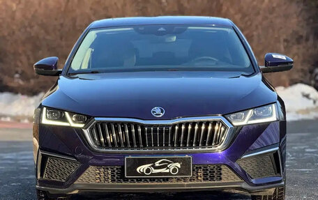 Skoda Octavia IV, 2022 год, 2 169 911 рублей, 2 фотография