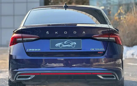 Skoda Octavia IV, 2022 год, 2 169 911 рублей, 5 фотография