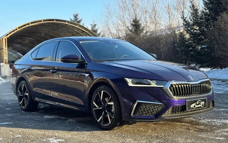 Skoda Octavia IV, 2022 год, 2 169 911 рублей, 3 фотография