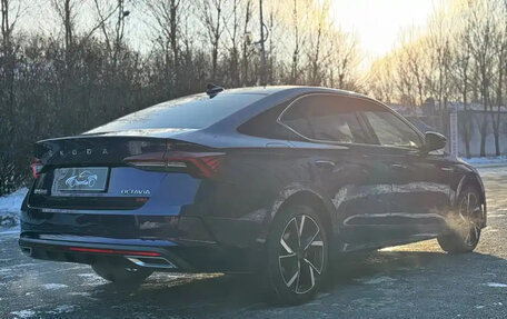 Skoda Octavia IV, 2022 год, 2 169 911 рублей, 4 фотография