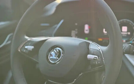 Skoda Octavia IV, 2022 год, 2 169 911 рублей, 13 фотография