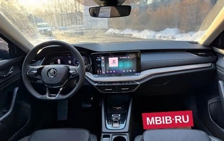 Skoda Octavia IV, 2022 год, 2 169 911 рублей, 12 фотография