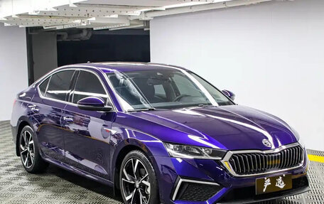 Skoda Octavia IV, 2022 год, 2 209 911 рублей, 3 фотография