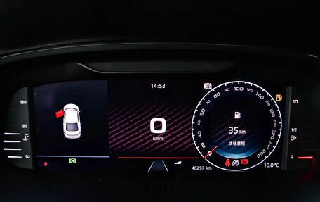 Skoda Octavia IV, 2022 год, 2 209 911 рублей, 12 фотография