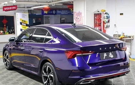 Skoda Octavia IV, 2022 год, 2 209 911 рублей, 4 фотография