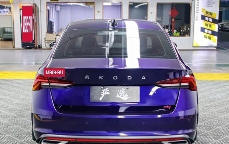 Skoda Octavia IV, 2022 год, 2 209 911 рублей, 5 фотография