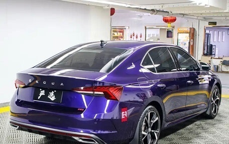 Skoda Octavia IV, 2022 год, 2 209 911 рублей, 6 фотография