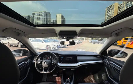 Skoda Octavia IV, 2022 год, 2 178 911 рублей, 11 фотография