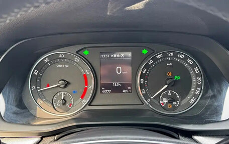 Skoda Octavia IV, 2022 год, 2 178 911 рублей, 13 фотография