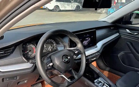 Skoda Octavia IV, 2022 год, 2 236 911 рублей, 13 фотография