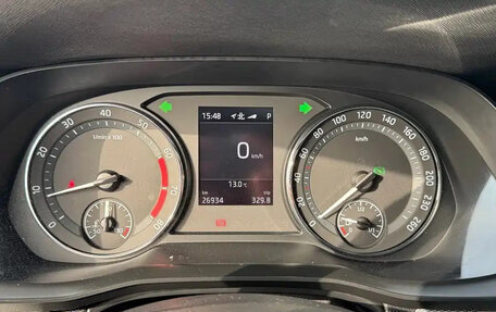 Skoda Octavia IV, 2022 год, 2 236 911 рублей, 19 фотография