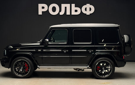 Mercedes-Benz G-Класс AMG, 2020 год, 15 500 000 рублей, 6 фотография