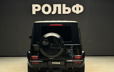 Mercedes-Benz G-Класс AMG, 2020 год, 15 500 000 рублей, 4 фотография