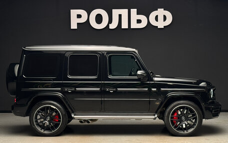 Mercedes-Benz G-Класс AMG, 2020 год, 15 500 000 рублей, 5 фотография
