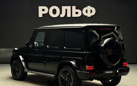 Mercedes-Benz G-Класс AMG, 2020 год, 15 500 000 рублей, 3 фотография