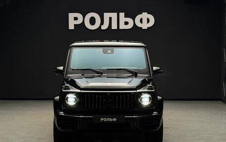 Mercedes-Benz G-Класс AMG, 2020 год, 15 500 000 рублей, 2 фотография