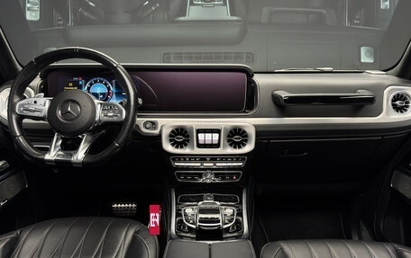 Mercedes-Benz G-Класс AMG, 2020 год, 15 500 000 рублей, 12 фотография