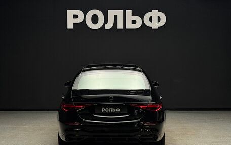 Mercedes-Benz S-Класс, 2021 год, 9 900 000 рублей, 3 фотография