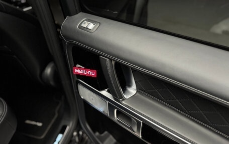 Mercedes-Benz G-Класс AMG, 2020 год, 15 500 000 рублей, 22 фотография