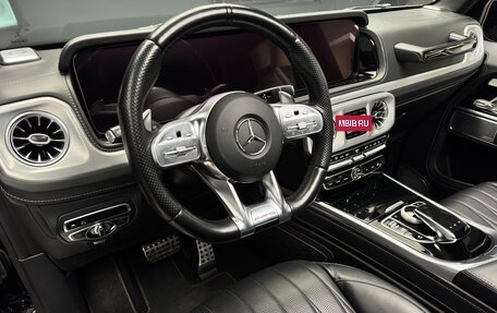 Mercedes-Benz G-Класс AMG, 2020 год, 15 500 000 рублей, 13 фотография