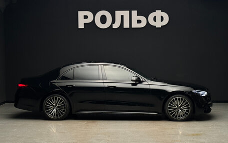 Mercedes-Benz S-Класс, 2021 год, 9 900 000 рублей, 4 фотография