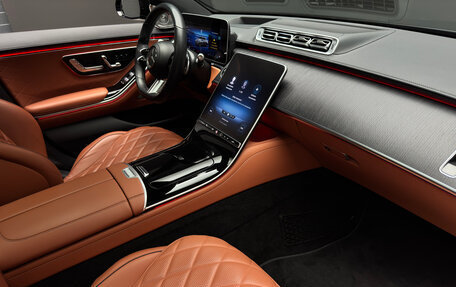 Mercedes-Benz S-Класс, 2021 год, 9 900 000 рублей, 9 фотография