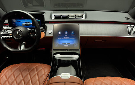 Mercedes-Benz S-Класс, 2021 год, 9 900 000 рублей, 10 фотография