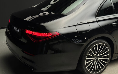 Mercedes-Benz S-Класс, 2021 год, 9 900 000 рублей, 8 фотография