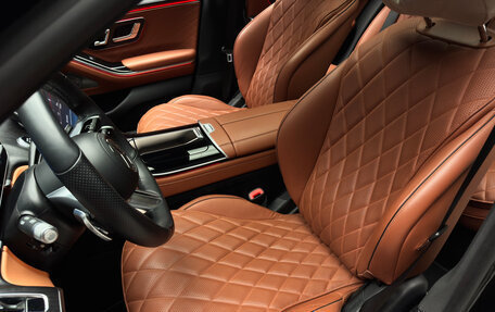 Mercedes-Benz S-Класс, 2021 год, 9 900 000 рублей, 13 фотография