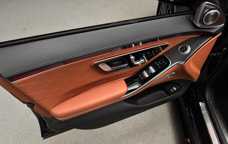 Mercedes-Benz S-Класс, 2021 год, 9 900 000 рублей, 14 фотография